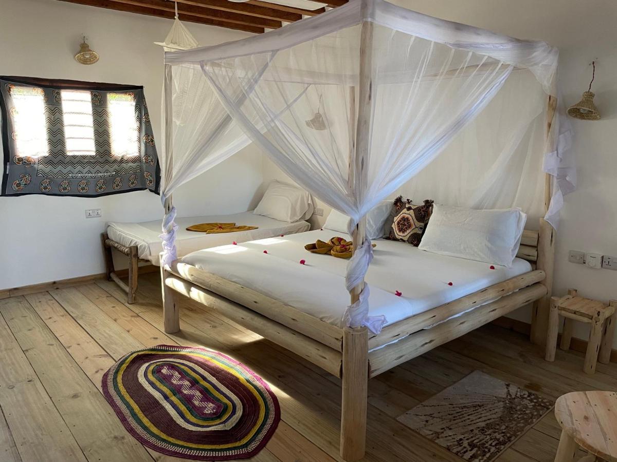 גאמביאני Sweet Beach Apartments מראה חיצוני תמונה